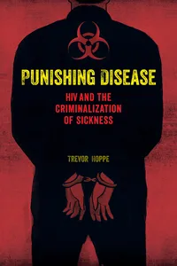 Punishing Disease_cover