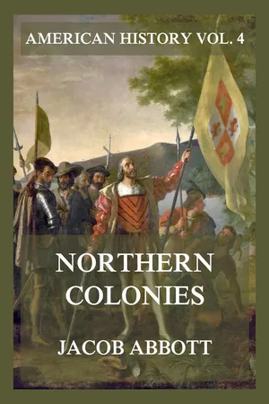 Northern Colonies (American History Vol. 4)