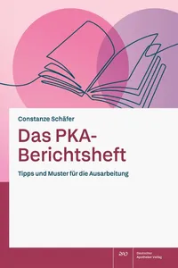 Das PKA-Berichtsheft