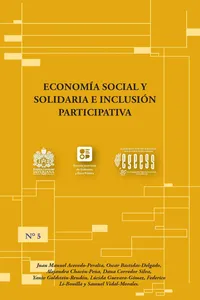 Economía social y solidaria e inclusión participativa