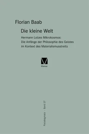 Die kleine Welt