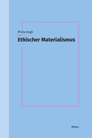 Ethischer Materialismus