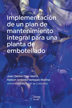 Implementación de un plan de mantenimiento integral para una planta de embotellado