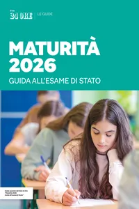 Maturità 2026 - Guida all'esame di stato_cover