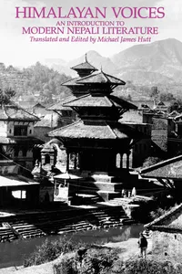 Himalayan Voices_cover