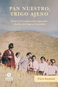 Pan nuestro, trigo ajeno_cover