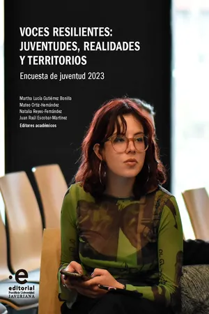 Voces resilientes