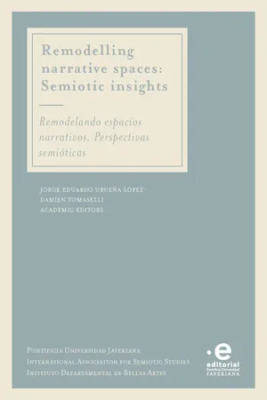 Remodelling narrative spaces