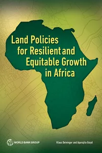 Land Policies for Resilient and Equitable Growth in Africa_cover