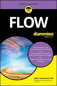 Flow For Dummies_cover
