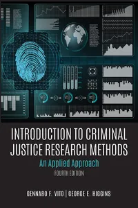 INTRODUCTION TO CRIMINAL JUSTICE RESEARCH METHODS_cover