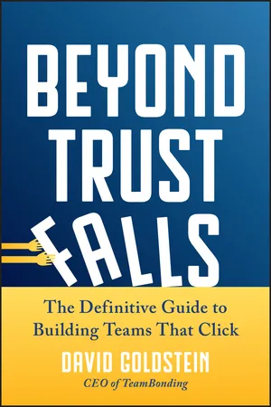 Beyond Trust Falls