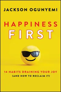Happiness First_cover