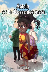 Abiola et la déesse des mers_cover