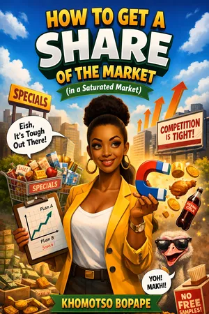 How to Get a Share of the Market (in a Saturated Market)