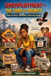 Unemployment – The Thief of Dignity_cover