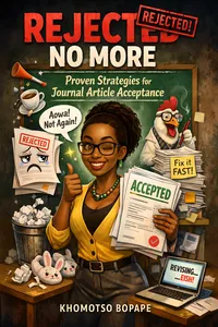 Rejected No More_cover