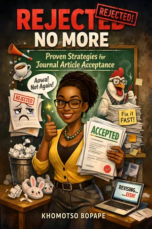 Rejected No More