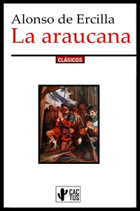 La araucana_cover