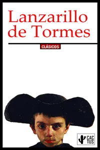 Lanzarillo de Tormes_cover