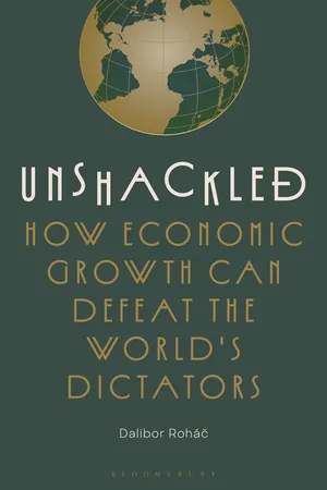 Unshackled