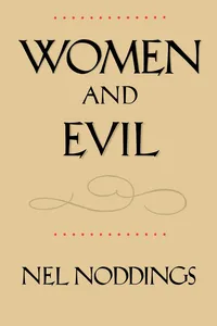 Women and Evil_cover
