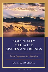 Colonially Mediated Spaces and Beings_cover