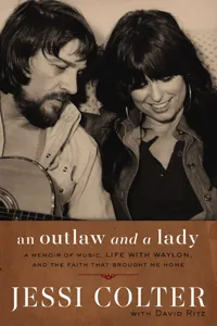 An Outlaw and a Lady_cover
