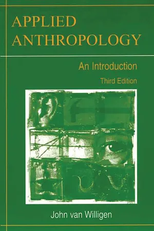 Applied Anthropology