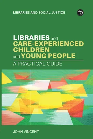 Libraries and Care-experienced Children and Young People