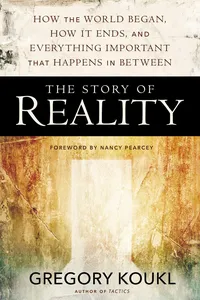 The Story of Reality_cover