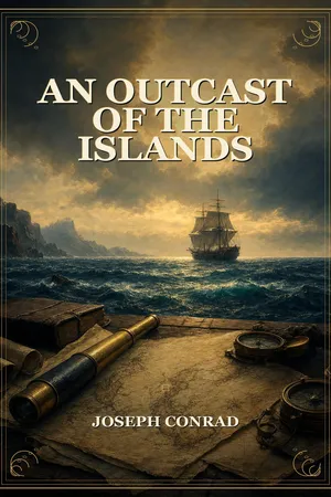 An Outcast Of The Islands