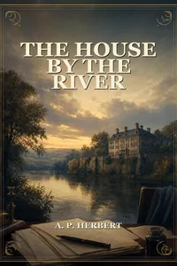 The House By The River_cover