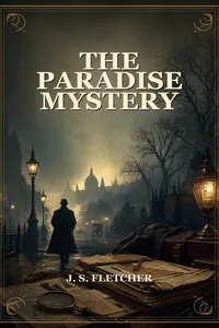 The Paradise Mystery_cover