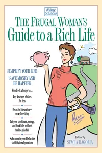 The Frugal Woman's Guide to a Rich Life_cover