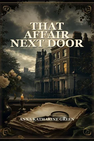 That Affair Next Door