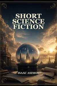 Short Science Fiction_cover
