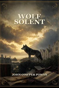 Wolf Solent_cover