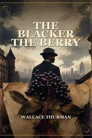 The Blacker The Berry