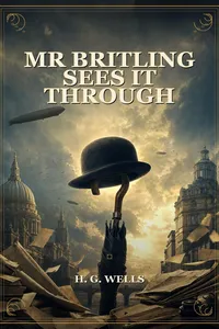 Mr Britling Sees It Through_cover