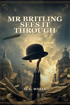 Mr Britling Sees It Through