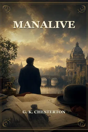 Manalive