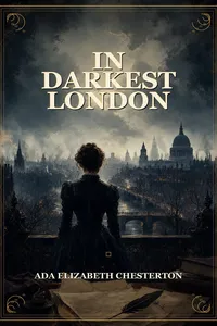 In Darkest London_cover