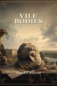 Vile Bodies_cover