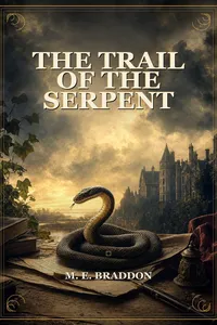 The Trail Of The Serpent_cover