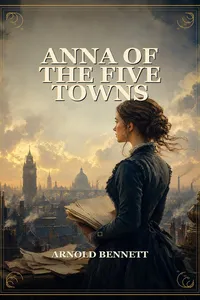Anna Of The Five Towns_cover