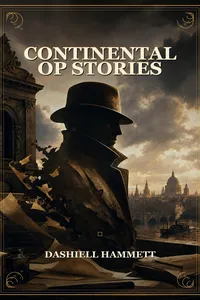 Continental Op Stories_cover