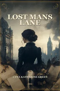 Lost Mans Lane_cover