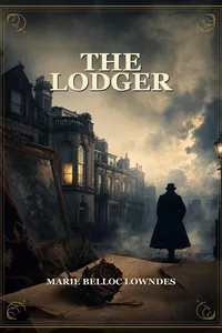 The Lodger_cover