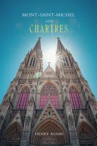 Mont-Saint-Michel and Chartres_cover